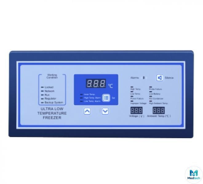 Ультранизкотемпературный морозильник Haier Biomedical DW-86W100J HM0116 фото