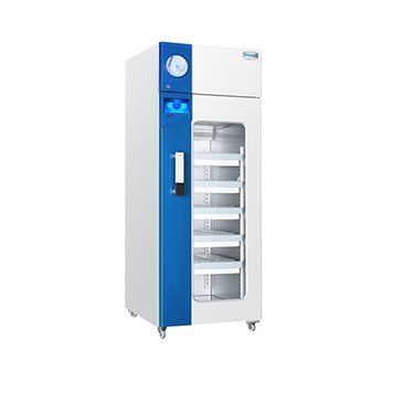 Холодильник для банку крові Haier Biomedical НХС-429T HM0037 фото