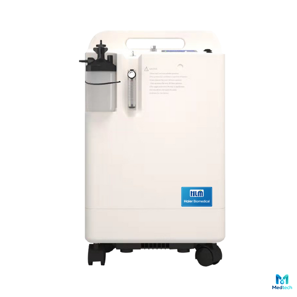 Портативний кисневий концентратор Haier Biomedical CP303 HM0017 фото