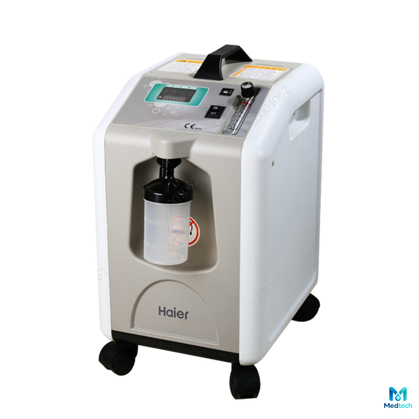 Портативний кисневий концентратор Haier Biomedical CP303 HM0017 фото