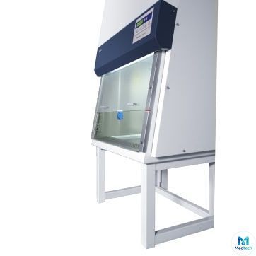 Вытяжной ламинарный шкаф биологической безопасности Haier Biomedical HR30-IIA2 HM0001 фото