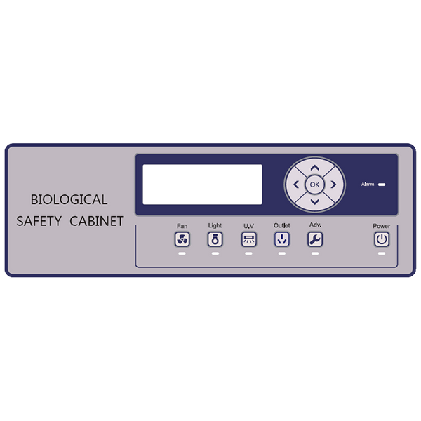 Витяжна ламінарна шафа біологічної безпеки Haier Biomedical HR1500-IIA2 (EU) HM0007 фото