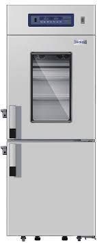 Комбинированный холодильник с морозильной камерой Haier Biomedical HYCD-469A HM0058 фото