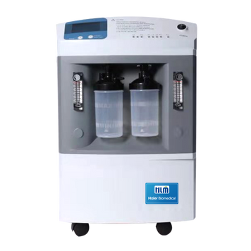 Портативний кисневий концентратор Haier Biomedical CP502 HM0018 фото