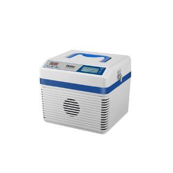 Холодильник транспортный активный (термоконтейнер) Haier Biomedical HZY-8ZA HM0053 фото