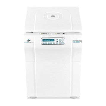 Підлогова рефрижераторна центрифуга LaboGene ScanSpeed 1236R GZ-1236R (12 000 об/хв, 16 582 &times; g) SCANSPEED-1236R фото