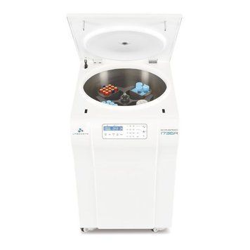Підлогова рефрижераторна центрифуга LaboGene ScanSpeed 1736R GZ-1736R (17 000 об/хв, 32 310 &times; g) SCANSPEED-1736R фото