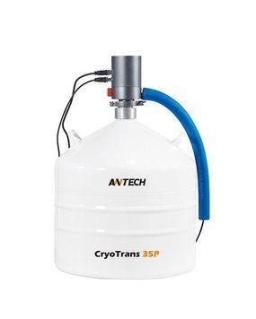 Автоматичний насос-дозатор рідкого азоту Antech CryoPump 2000A 2412000 фото
