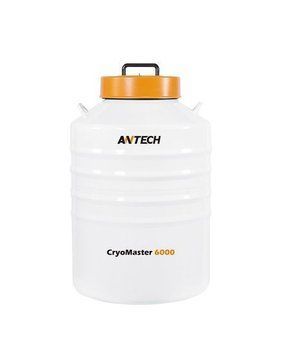Кріосховище Antech CryoMaster 4800 зі штативами &mdash; 145 л, до 4800 зразків 2167000 фото