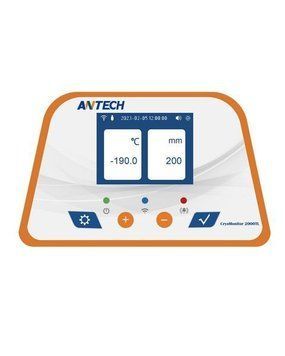 Хмарний сервіс моніторингу кріообладнання Antech &mdash; 3 роки 2437000 фото