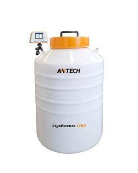 Посудина Дьюара з моніторингом Antech CryoEssence 65R &mdash; 65 л, штативи 2155000 фото