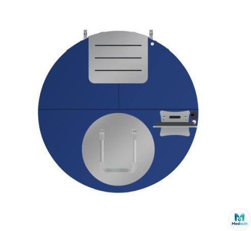 Контейнер для рідкого азоту Haier Biomedical Cryobio 11Z HM0196 фото