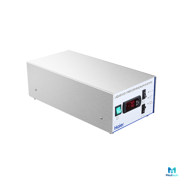 Ультранизькотемпературний морозильник Haier Biomedical DW-86L490 HM0126 фото