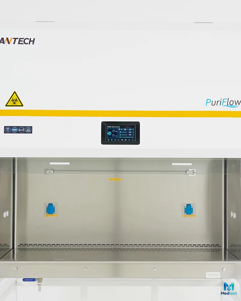 Бокс биологической безопасности Antech PF-A4 PuriFlow, класс II тип A2, 1300 мм OSL-001486 фото