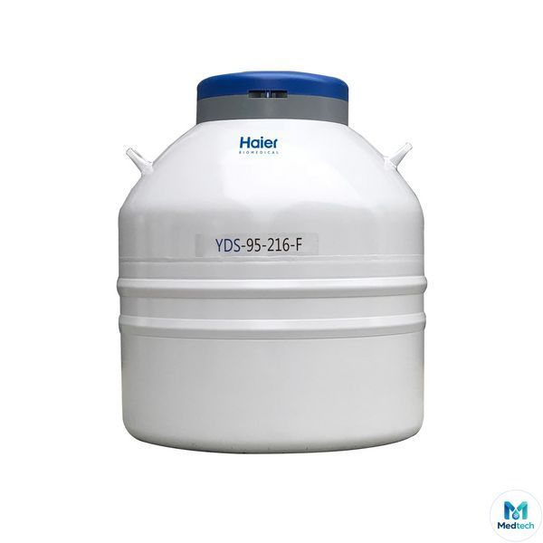Ємність (контейнер) для рідкого азоту для медичного зберігання Haier Biomedical YDS-145-216-F YDS-145-216-F фото