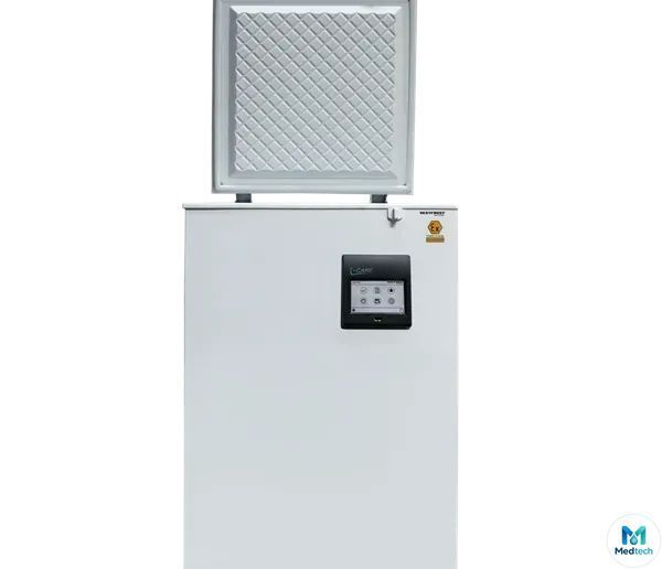 Ультранизкотемпературный морозильник Vestfrost ULTF-C74i (&minus;86 &deg;C, 71 л) ULTF-C74i фото