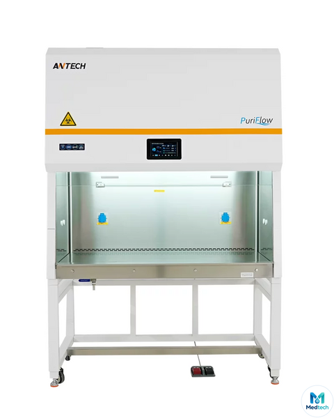 Бокс биологической безопасности Antech PF-A6 PuriFlow, класс II тип A2, 1800 мм OSL-001488 фото