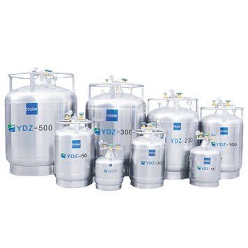 Контейнер для жидкого азота с самонапором Haier Biomedical YDZ-100(K) HM0166 фото