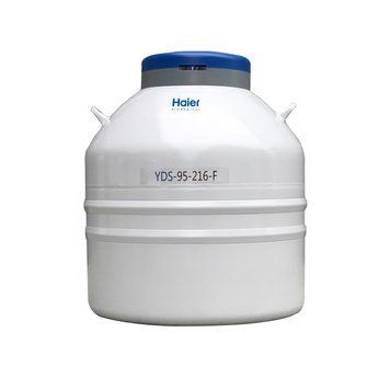 Ёмкость (контейнер) для жидкого азота для медицинского хранения Haier Biomedical YDS-95-216-F (5.0) YDS-95-216-F (5.0) фото