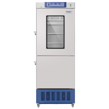 Комбинированный холодильник с морозильной камерой Haier Biomedical HYCD-282А HM0056 фото