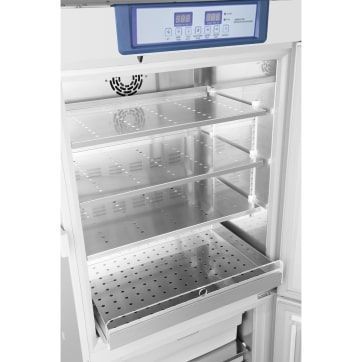 Комбинированный холодильник с морозильной камерой Haier Biomedical HYCD-282А HM0056 фото