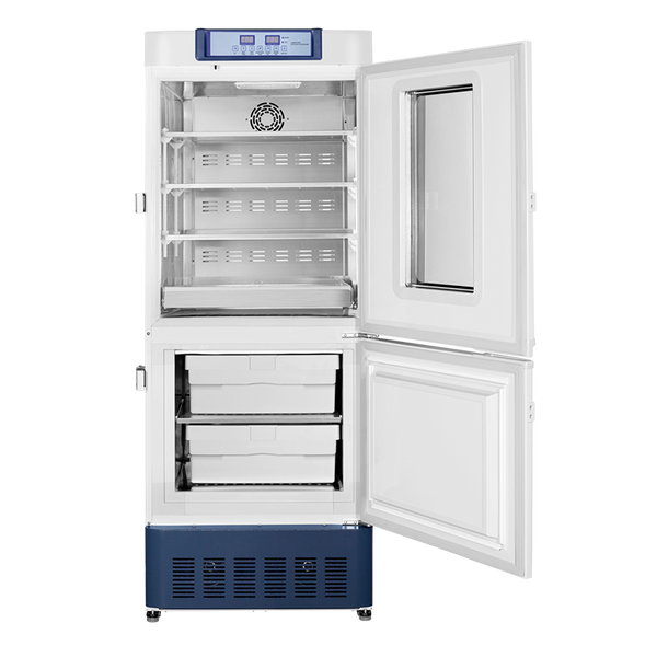 Комбинированный холодильник с морозильной камерой Haier Biomedical HYCD-282А HM0056 фото